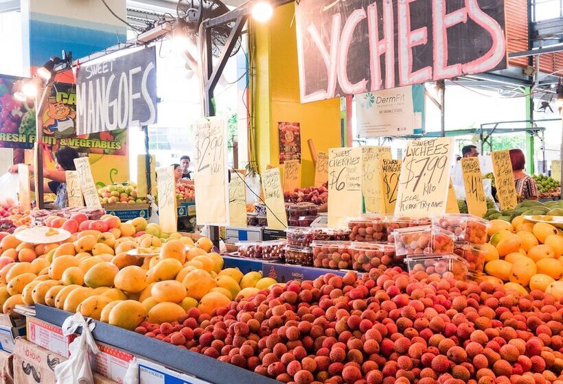 ホテル Oaks Cairns