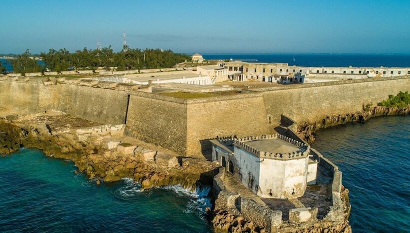 בית מלון כפרי Omuhipiti