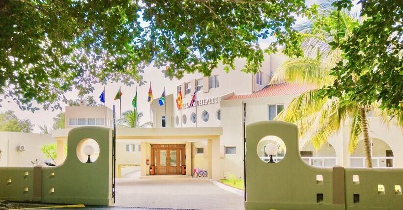 בית מלון כפרי Omuhipiti