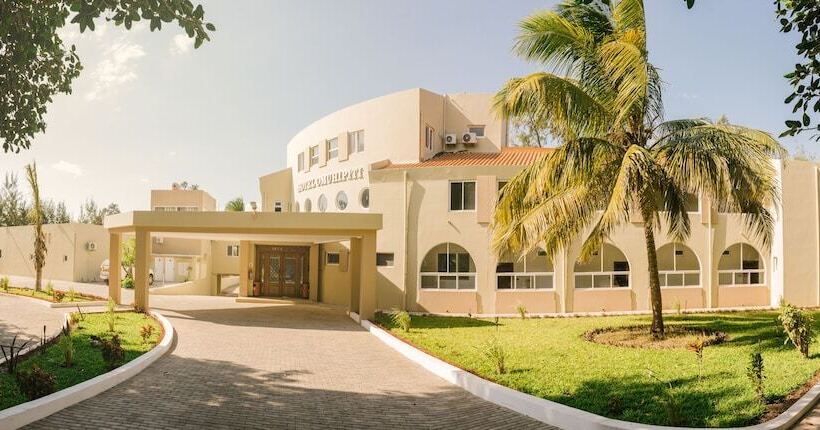 בית מלון כפרי Omuhipiti