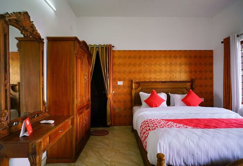 酒店 Oyo 16166 Linten Holiday Resort