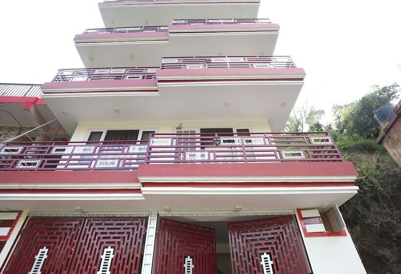 فندق Oyo 17174 Home Modern 2bhk Kumarhatti
