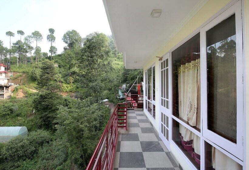 فندق Oyo 17174 Home Modern 2bhk Kumarhatti