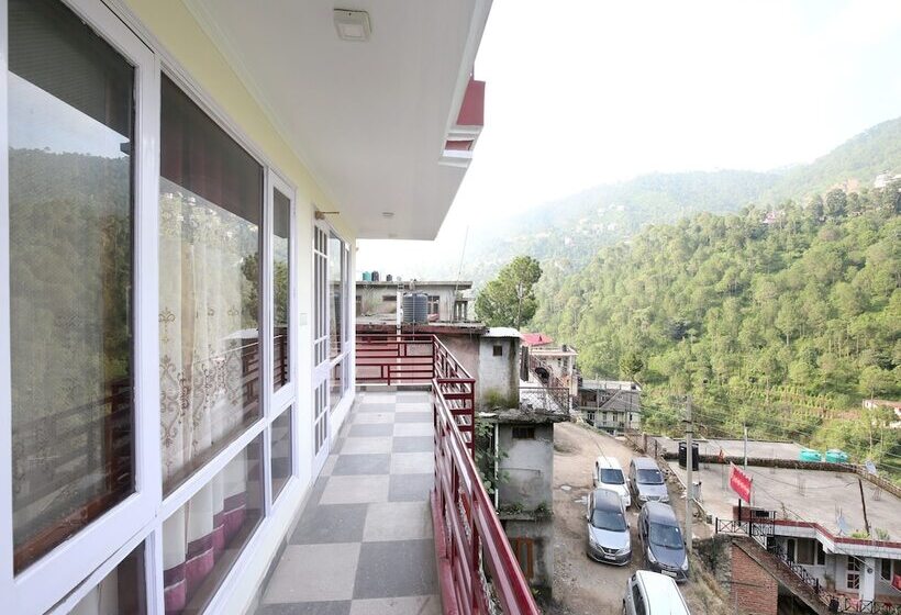 فندق Oyo 17174 Home Modern 2bhk Kumarhatti