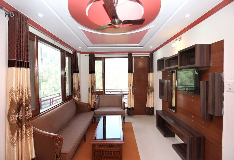 فندق Oyo 17174 Home Modern 2bhk Kumarhatti