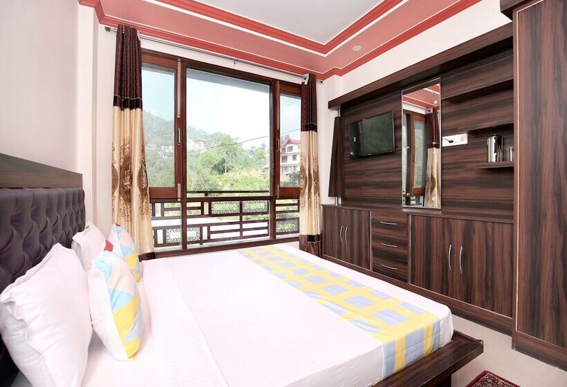 فندق Oyo 17174 Home Modern 2bhk Kumarhatti