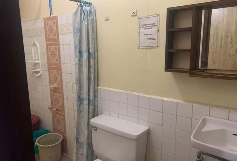 Отель Oyo 633 Abelardo S Pension House