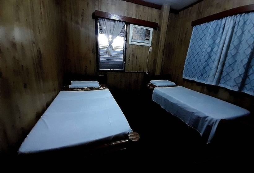 Отель Oyo 633 Abelardo S Pension House