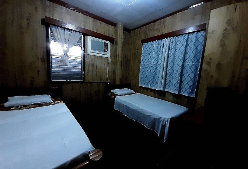 Отель Oyo 633 Abelardo S Pension House