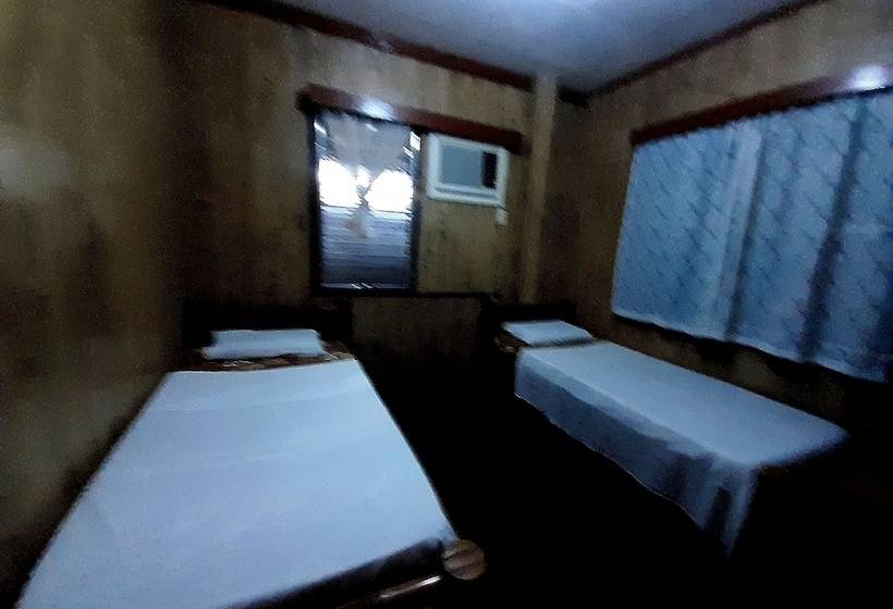 Отель Oyo 633 Abelardo S Pension House