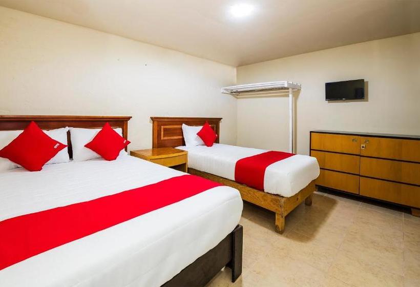 בית מלון כפרי Oyo  Los Pinos Silao