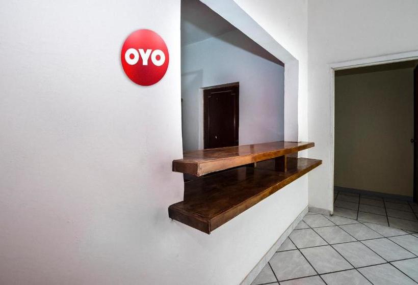 בית מלון כפרי Oyo  Los Pinos Silao