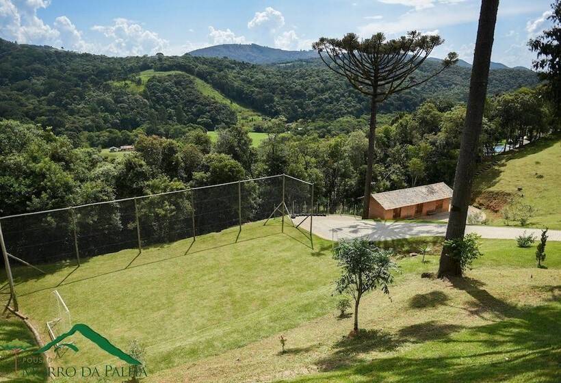 ホテル Pousada Morro Da Palha