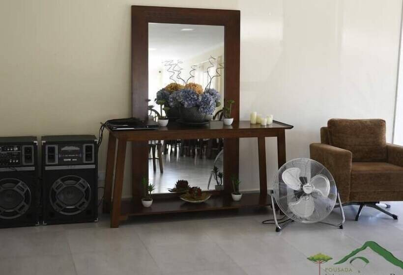 ホテル Pousada Morro Da Palha