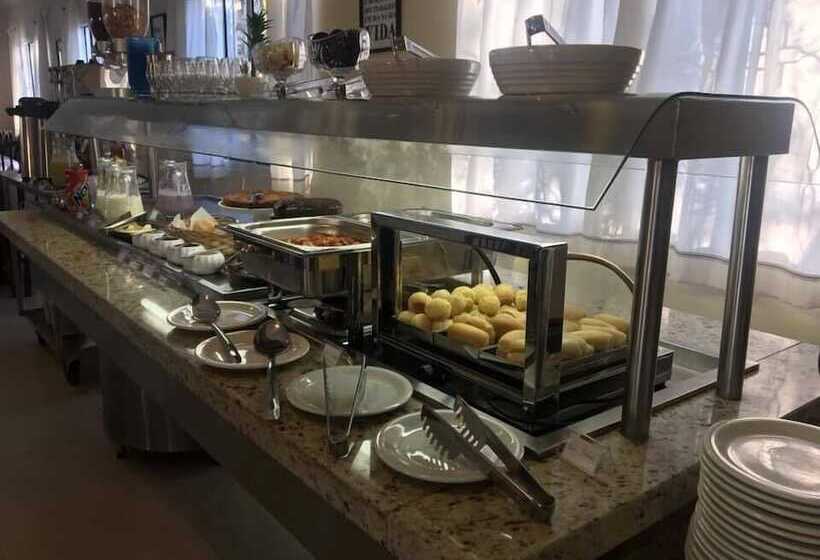 ホテル Pousada Morro Da Palha