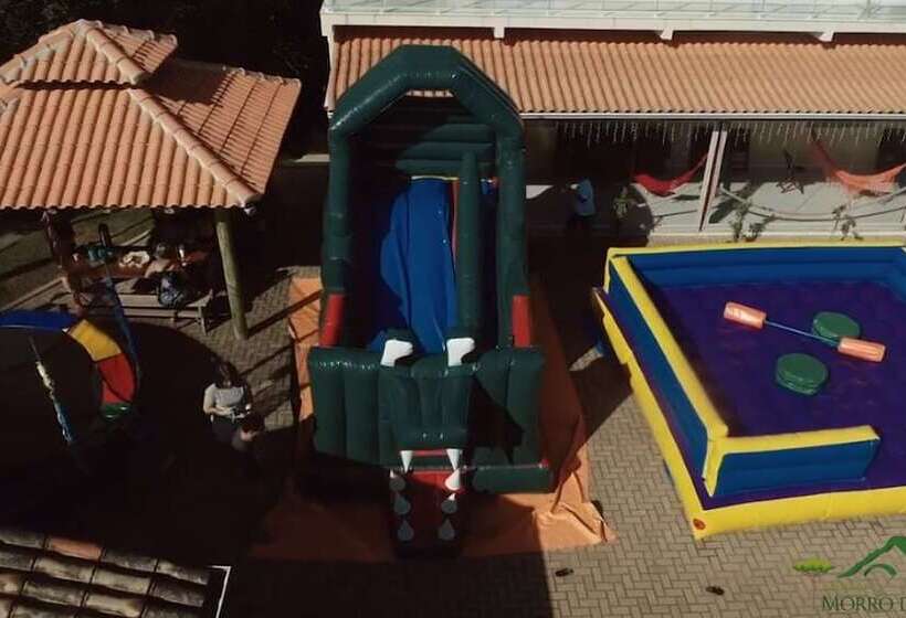 ホテル Pousada Morro Da Palha