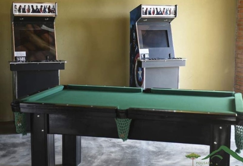 ホテル Pousada Morro Da Palha