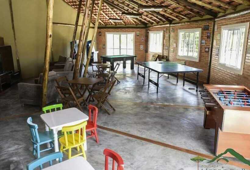 ホテル Pousada Morro Da Palha