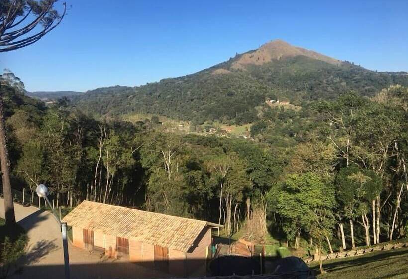 ホテル Pousada Morro Da Palha