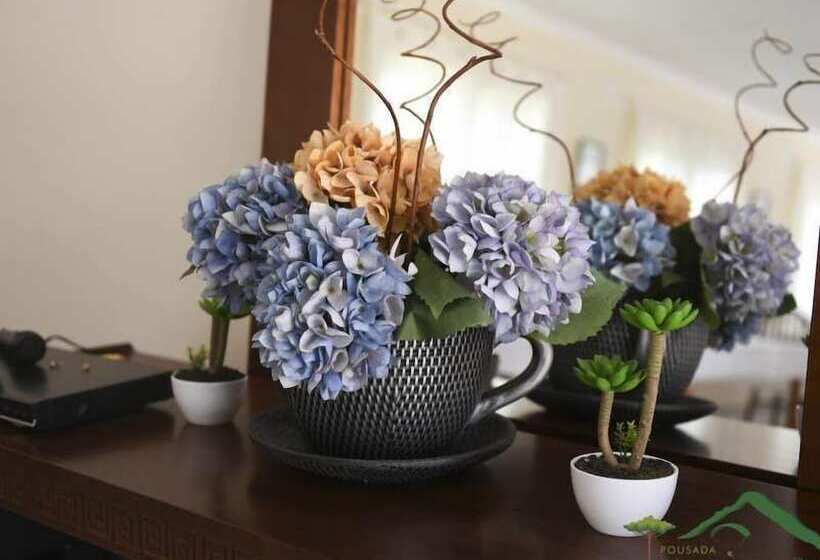 ホテル Pousada Morro Da Palha