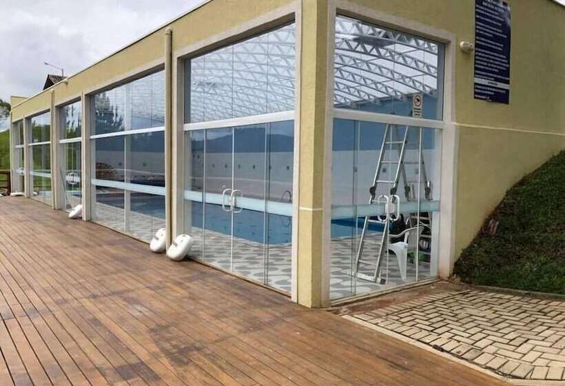 ホテル Pousada Morro Da Palha