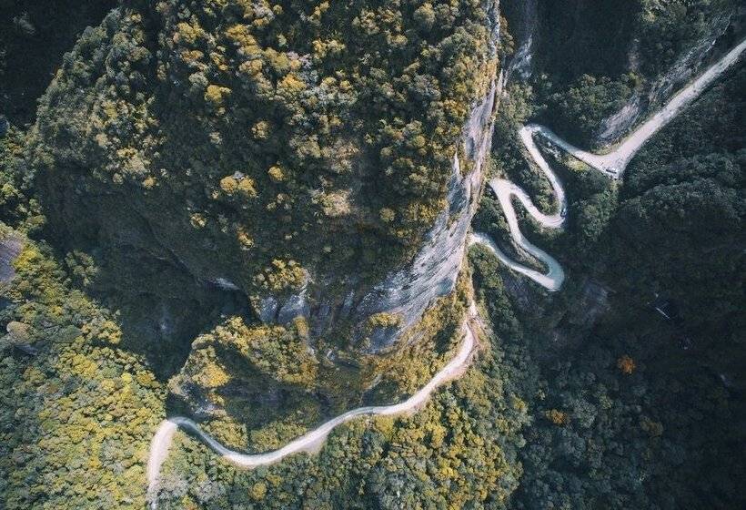 ホテル Rech   Braço Do Norte