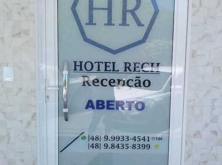 ホテル Rech   Braço Do Norte