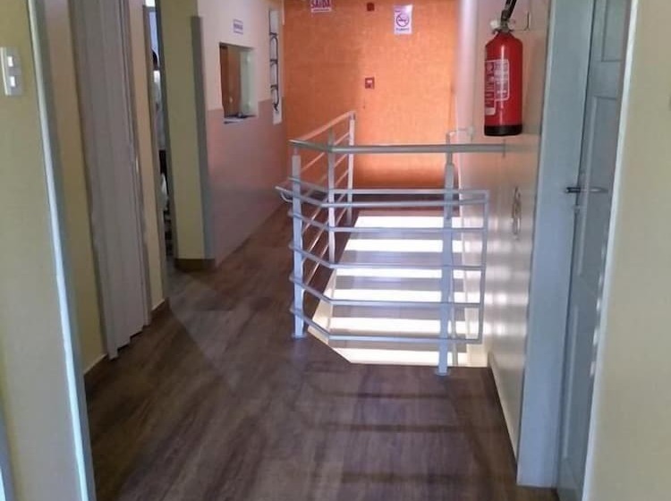 ホテル Rech   Braço Do Norte