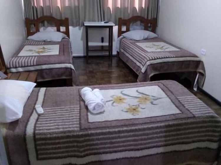 ホテル Rech   Braço Do Norte