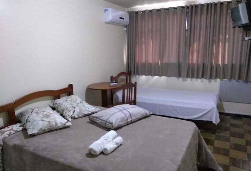 ホテル Rech   Braço Do Norte