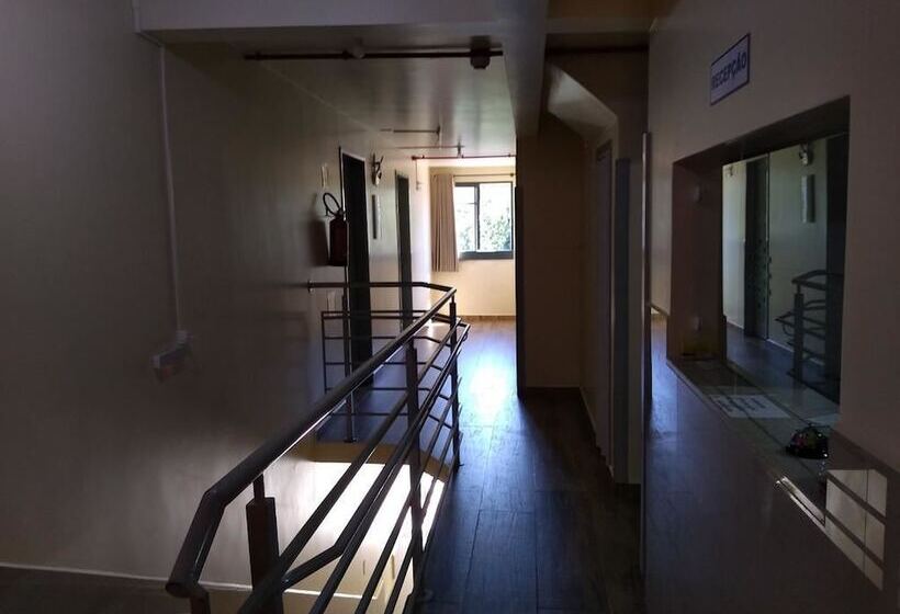 ホテル Rech   Braço Do Norte