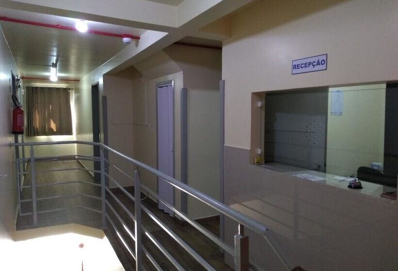 ホテル Rech   Braço Do Norte