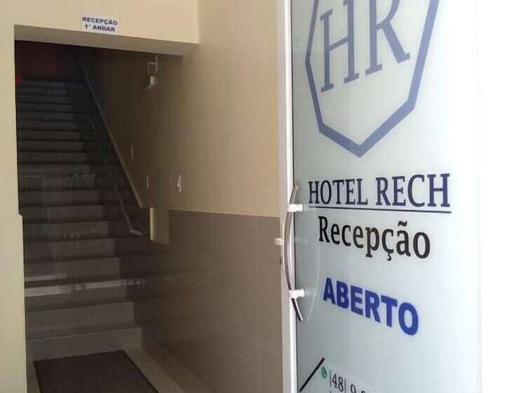 ホテル Rech   Braço Do Norte
