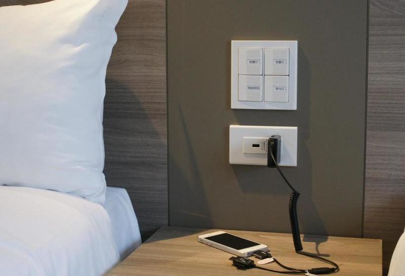 Отель Red Planet Hiroshima