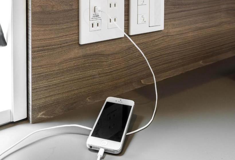 Отель Red Planet Hiroshima