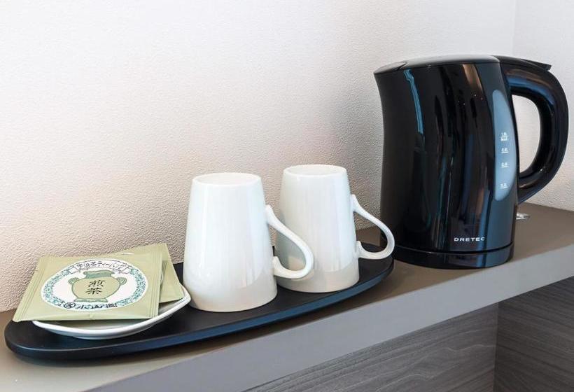 Отель Red Planet Hiroshima