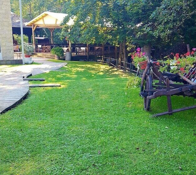 酒店 & Restaurant Sofia