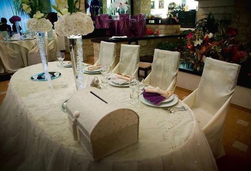 בית מלון כפרי & Restaurant Sofia