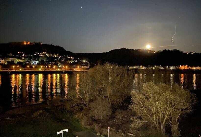 호텔 Rheinvilla Arte