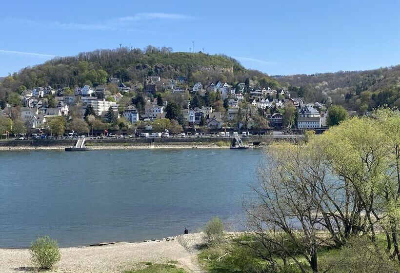 호텔 Rheinvilla Arte