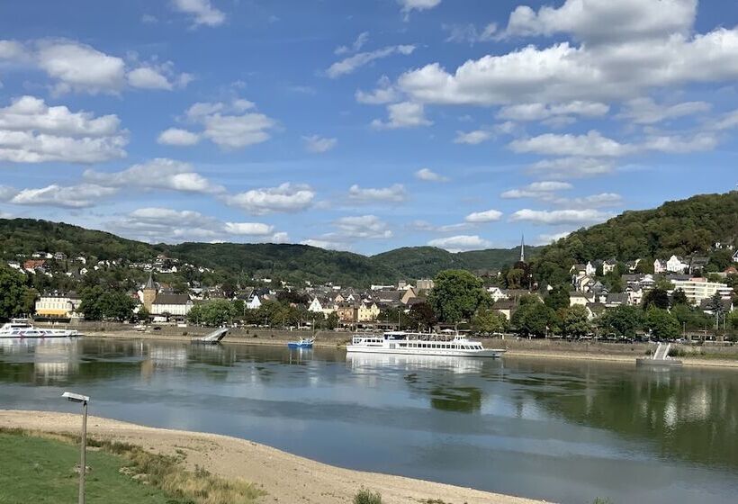 호텔 Rheinvilla Arte