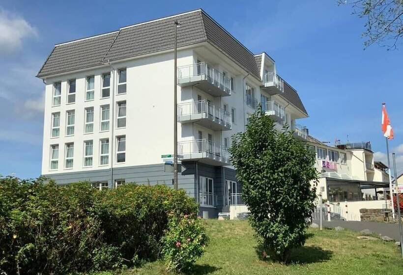 호텔 Rheinvilla Arte