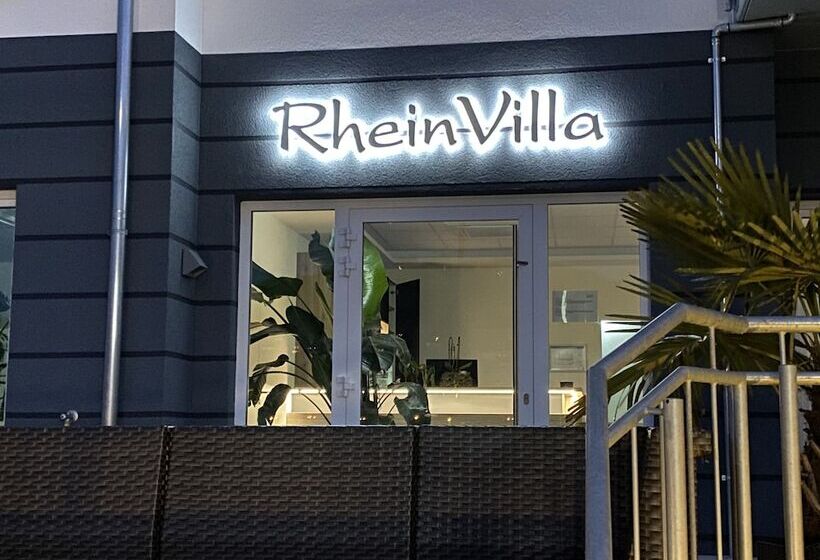 호텔 Rheinvilla Arte