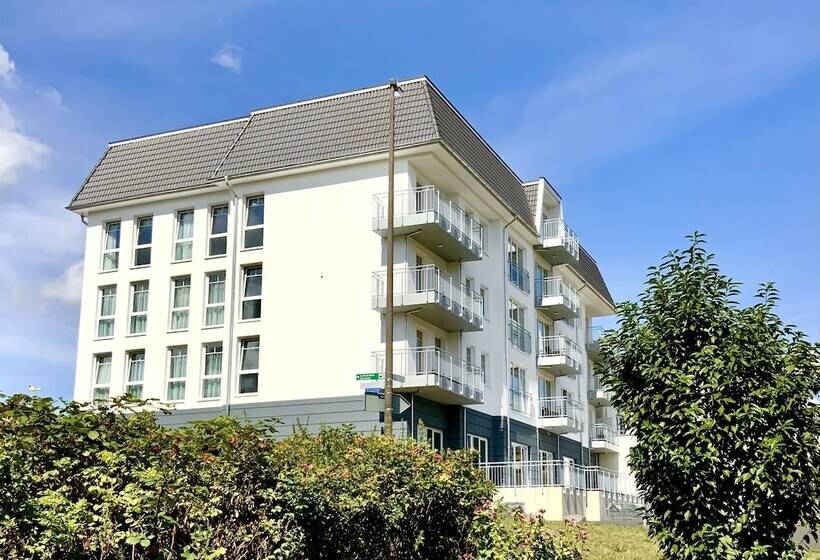 호텔 Rheinvilla Arte