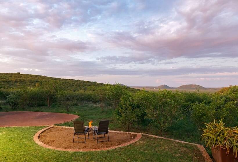 ホテル Rockfig Lodge Madikwe