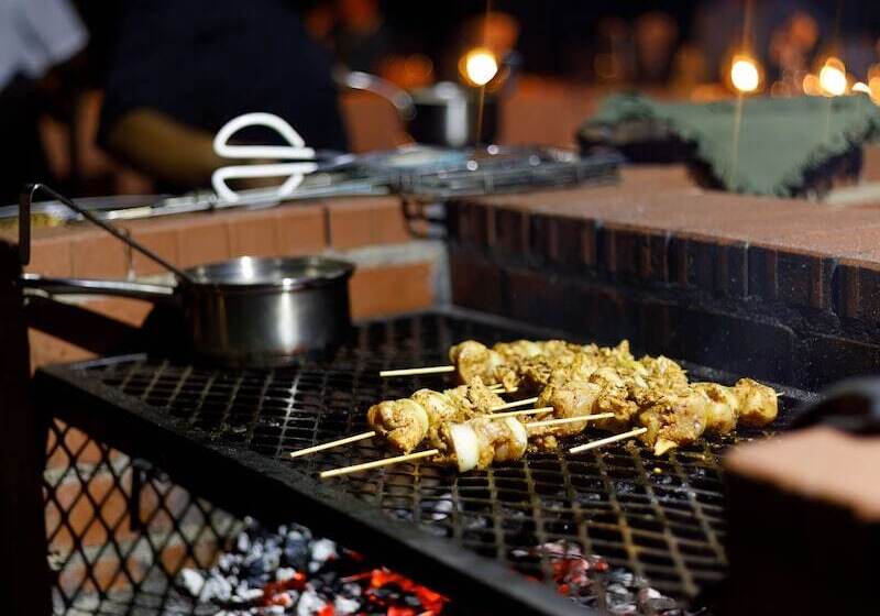 ホテル Rockfig Lodge Madikwe