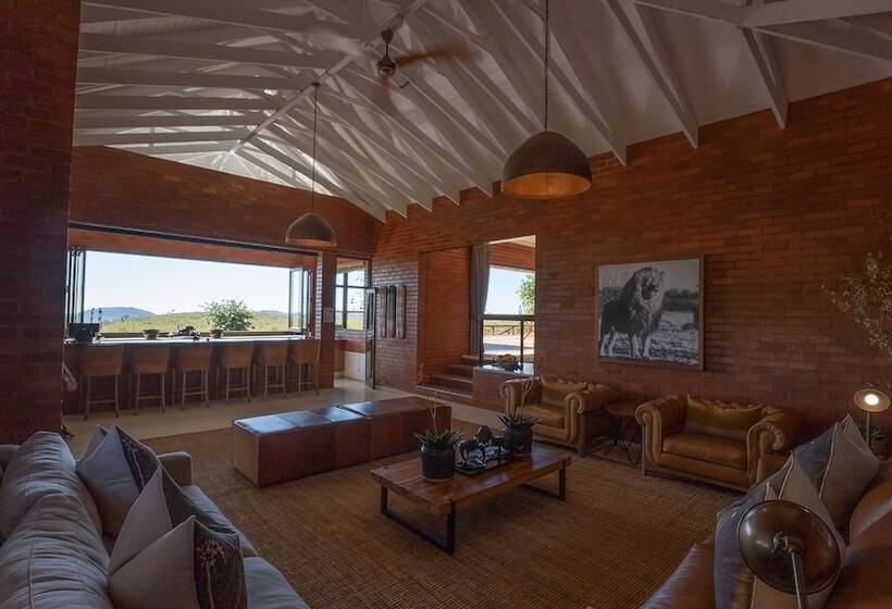 ホテル Rockfig Lodge Madikwe