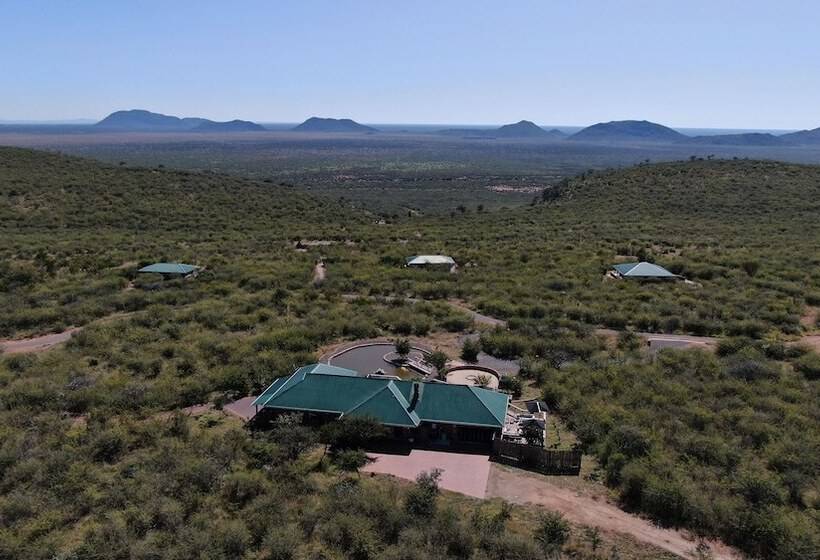ホテル Rockfig Lodge Madikwe