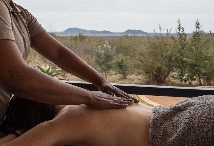 ホテル Rockfig Lodge Madikwe