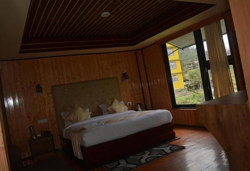 בית מלון כפרי Rufina Lachung's Pride & Spa